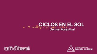 Ciclos en el Sol | Capítulo 31 | Denise Rosenthal