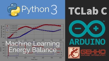 TCLab C: Machine Learning