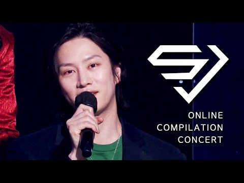 [ Online Compilation Concert #16 ] #SuperJunior | SINCE 2005 ~ 2021