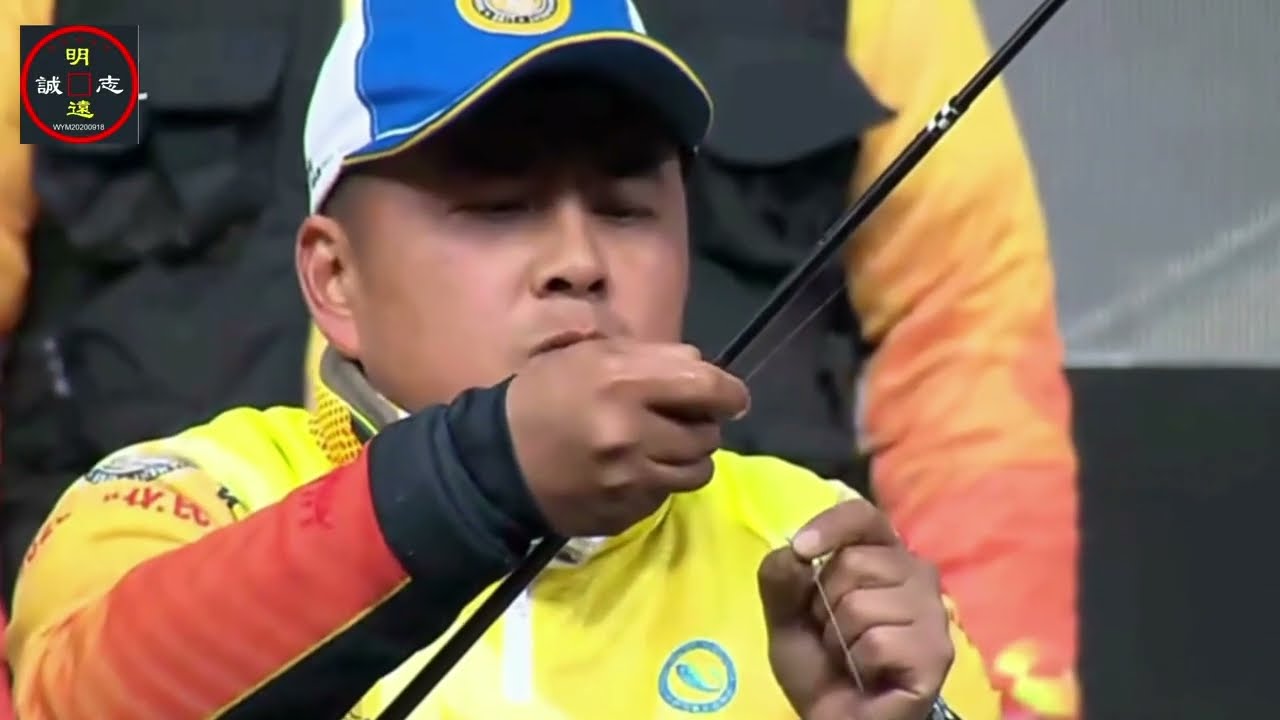 China Fishing Race：2021FTT Finals part.1