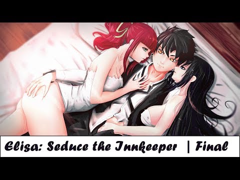 Elisa: Seduce the Innkeeper - Two over one [Part 6 | Final]