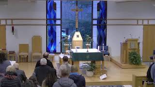 Saturday 4:30 PM Vigil Mass - February 7, 2026