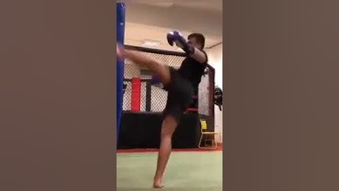 TRENING KOJI JE SVIJET OBIŠAO Cro Cop i Sin