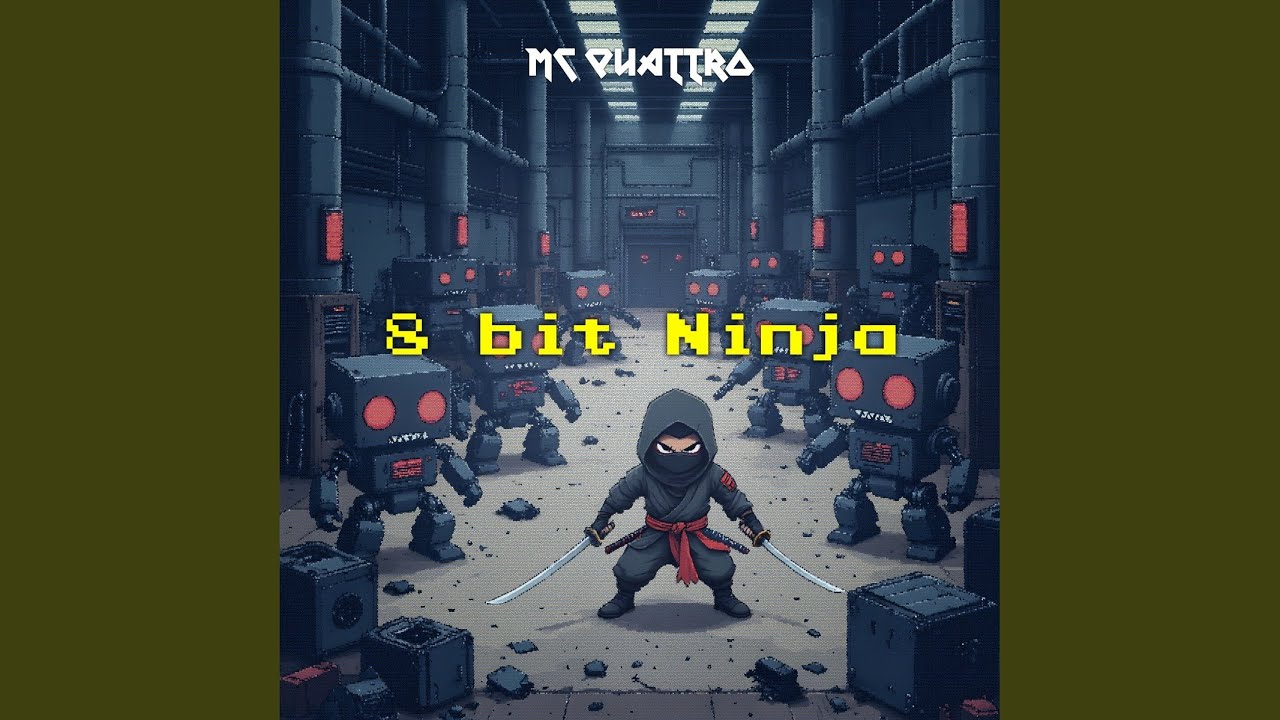 8 bit Ninja
