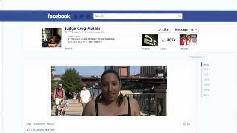 Ask Judge Mathis - January 8, 2013