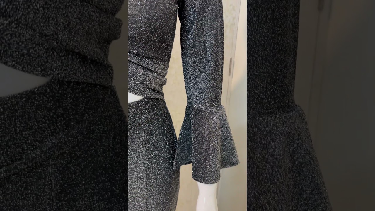 Look Glamorous with these trendy dresses,Attached Skirts,Stretchable Imported Fabric 