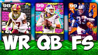 THE BEST PLAYERS AT EVERY POSITION IN MADDEN 26 ULTIMATE TEAM! YOU NEED TO USE THESE CARDS TODAY!