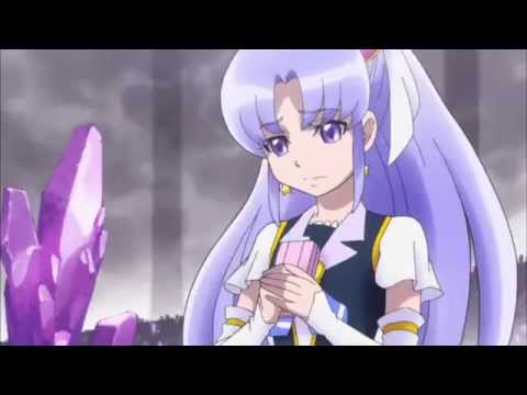 [1080p60]Precure! Starlight Ascension! {Cure Fortune Attack} (HappinessCharge PreCure!)