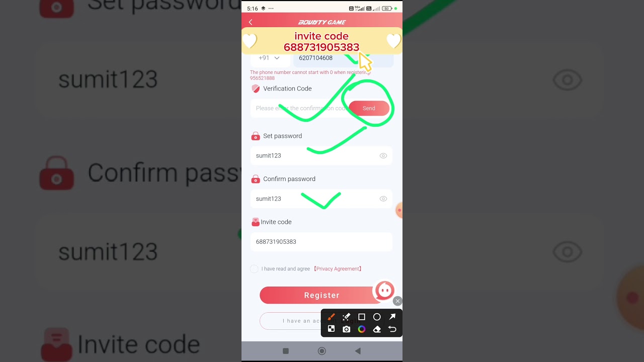 Bounty Game Withdrawal Processing Problem Kaise Solve Kare | Bounty withdrawal Problem New Update ||
