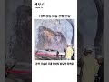 TBM 공법 터널 관통 현장 #tool #mechanics #civilengineering #underground #technology