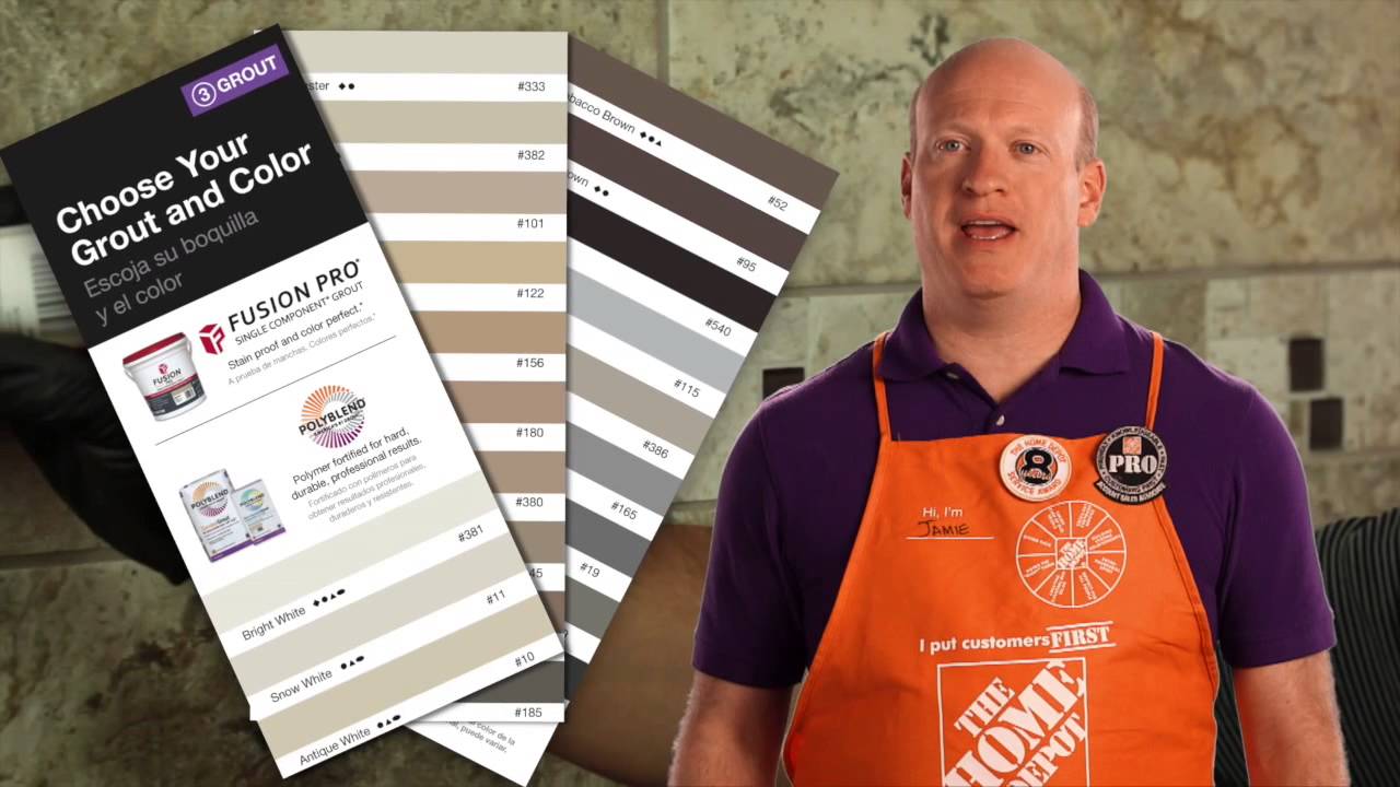 How to Select the Best Tile Installation Products – Grout