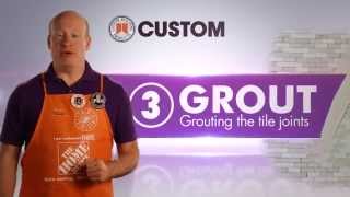 How to Select the Best Tile Installation Products – Grout