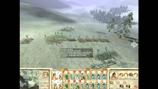 Let´s view Rome Total War Kampagne Thrakien (German/HD) Part #076
