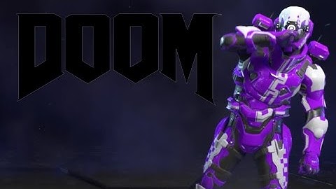 DOOM Open Beta Gameplay Part 2 - Warpath