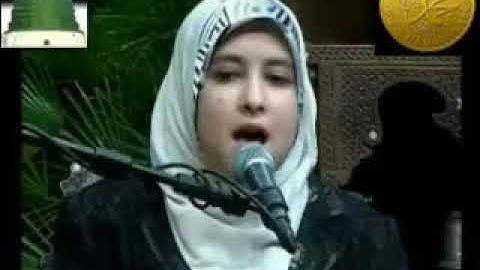 اروع صوت فى تجويد القران سمية الديب