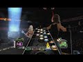 Through The Night - Arimachi Masahiko Guitar FC (GH3 Custom) HD Gameplay Guitar Hero 3 Xbox 360
