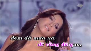 [KARAOKE] DI VANG - MINH TUYET FT BANG KIEU