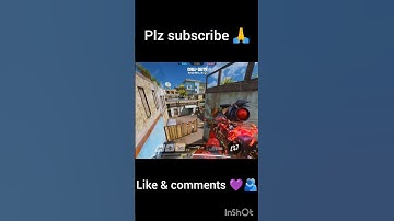 nice 1v3 | #callofdutymobile #callofduty #codm #cod #shorts