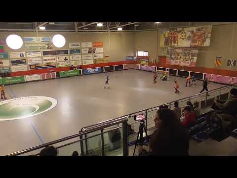 Manlleu B VS Voltrega D