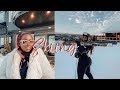 SKIING VLOG - EMBARRASSING ACCIDENT & QUADING ON A FROZEN LAKE | ÅRE SWEDEN