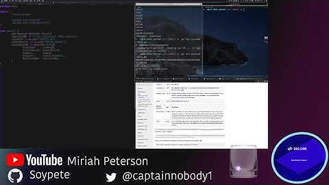 Twitch API in #golang