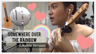 [COVER] -  Somewhere Over The Rainbow (Ukulele Ver.) chords