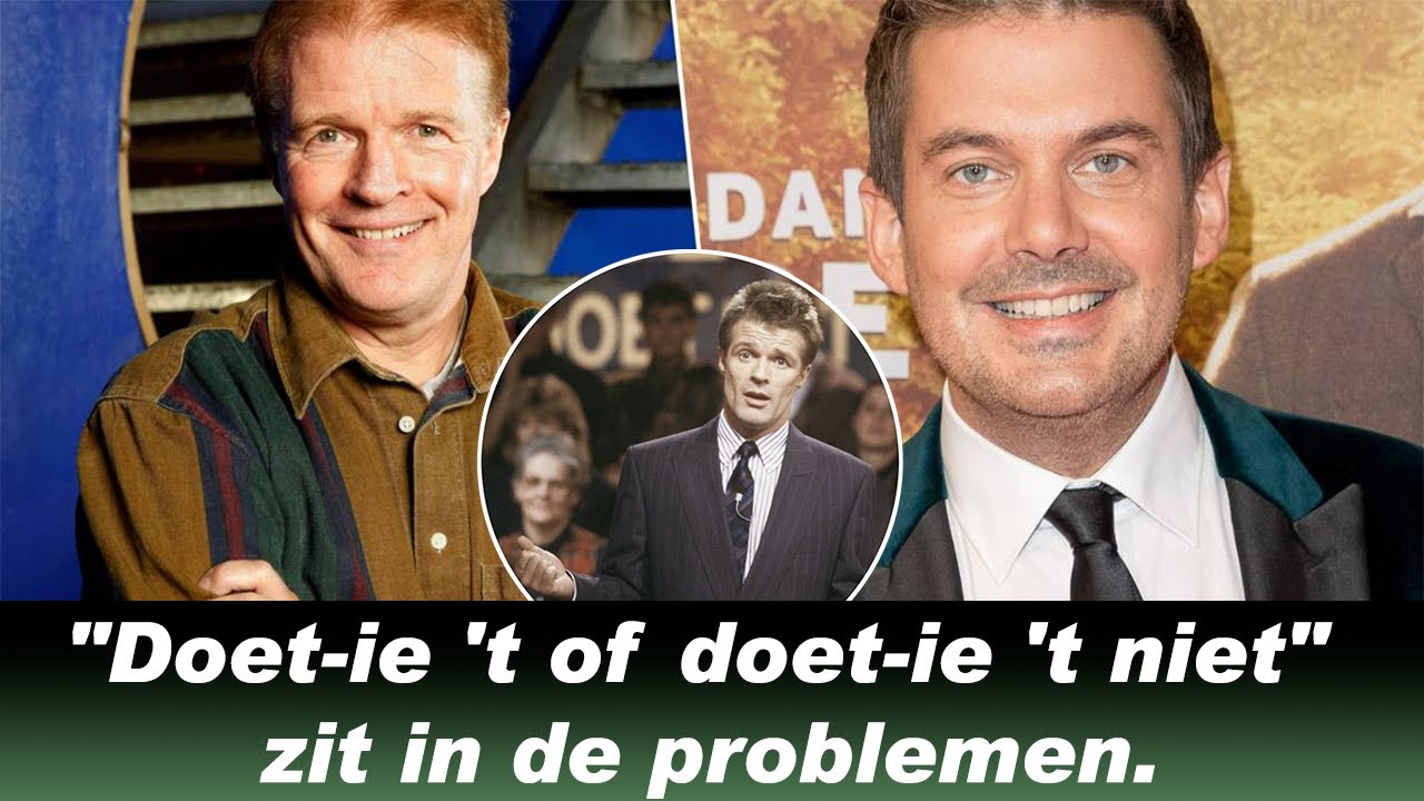 "Doet-ie 't of doet-ie 't niet" van Peter Jan Rens blijft in de