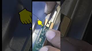 mi tv display problem #shortsfeed #shots #trending #trend #mitv #viral #viralshort #repair #display