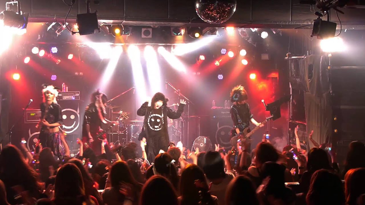 Sick2_2014.12.30 高田馬場AREAワンマン映像 - YouTube