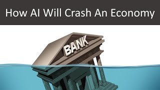 How AI Generated Disinformation Will Crash The Economy