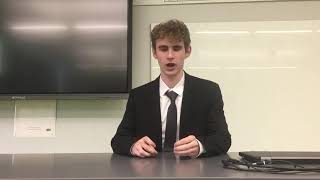 Stand Up To Fight Against Corporate Special Interests Jack Spangler Seattle Academy Senior Rep 2020