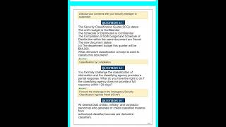 Quizlet Derivative Classification Test 2026 | Practice Questions &amp; Answers for Exam Prep