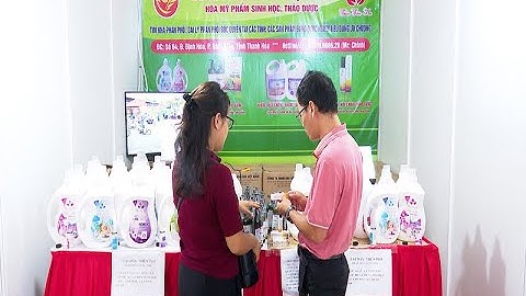Thanh Hóa đẩy mạnh Xúc tiến thương mại cho sản phẩm địa phương