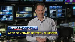 Quick Tip: Dealing with mysterious texts from strange numbers