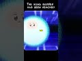 The mana barrier has ben removed