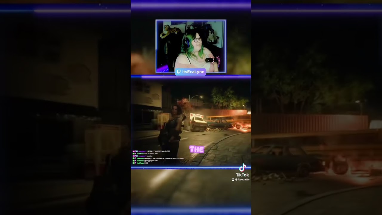 I managed to break Nemesis 🥴 