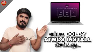 Dolby Atmos install to pc and laptop tamil 2020 | SK TECH Premium screenshot 5