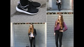 ♥ HOW I STYLE / Nike Roshe Run