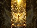 Quick Reset: Activate Your Wealth Frequency (888Hz) ⚡
