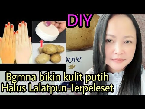 Video: Kentang Muda Dengan Krim Asam Dan Dill