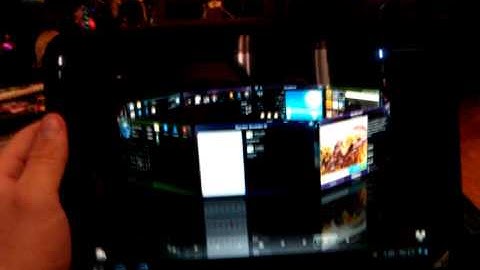 SPB Shell 3D on Motorola Xoom