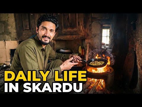 Mountain Life in Skardu |Reezi World #vlog #nature #vlogger