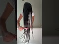 Fresh Wavy Hair Wash Day 🌊✨ | My 7-Step Routine #wavyhair #curlyhair #haircare #healthyhair #hairtok