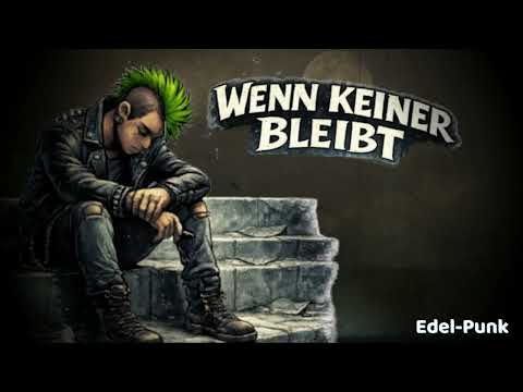 Wenn keiner bleibt   -*Edel Punk*-