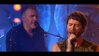 Take That - One More Word (live)