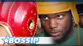 Geno Smith Sucker Punched For Not Having Teammate's Money! | BOSSIP REPORT