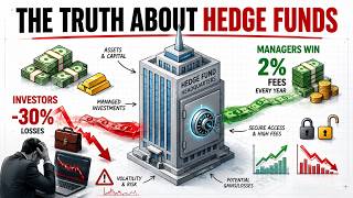 The Truth About Hedge Funds: Why Investors Lose When Managers Win