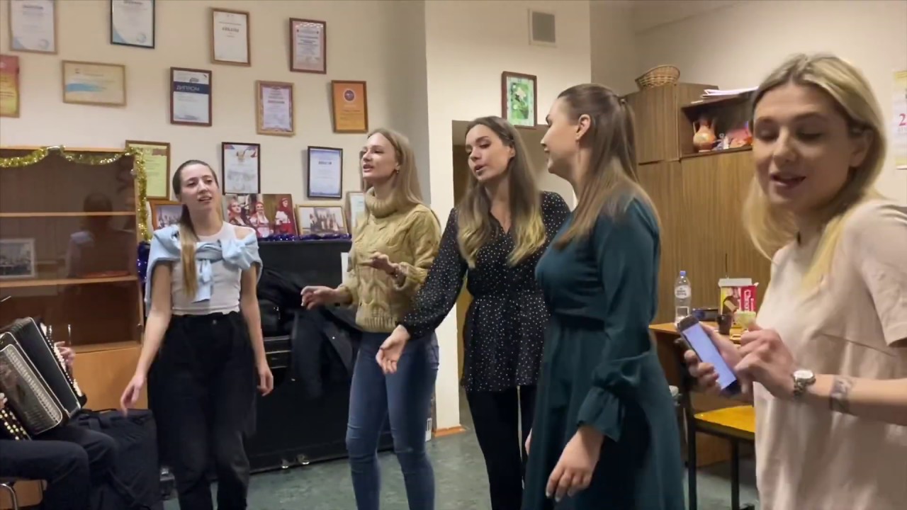 Ансамбль белое злато