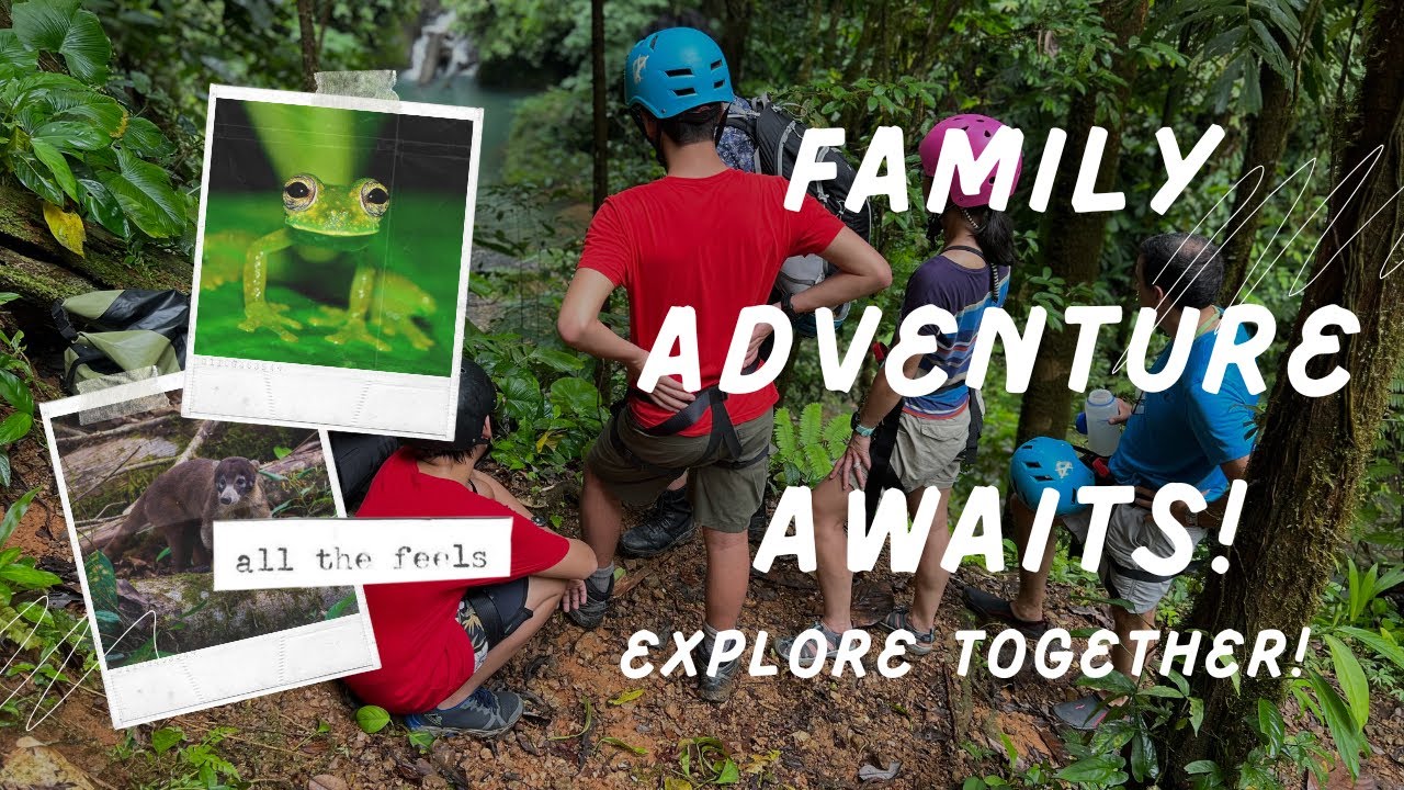 Family Adventures in Costa Rica: Explore the Wild with Sukia Travel