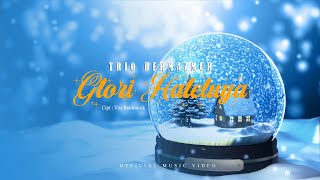  Lagu Natal Terbaru 2025 Trio Bermazmur  Glori Haleluya    